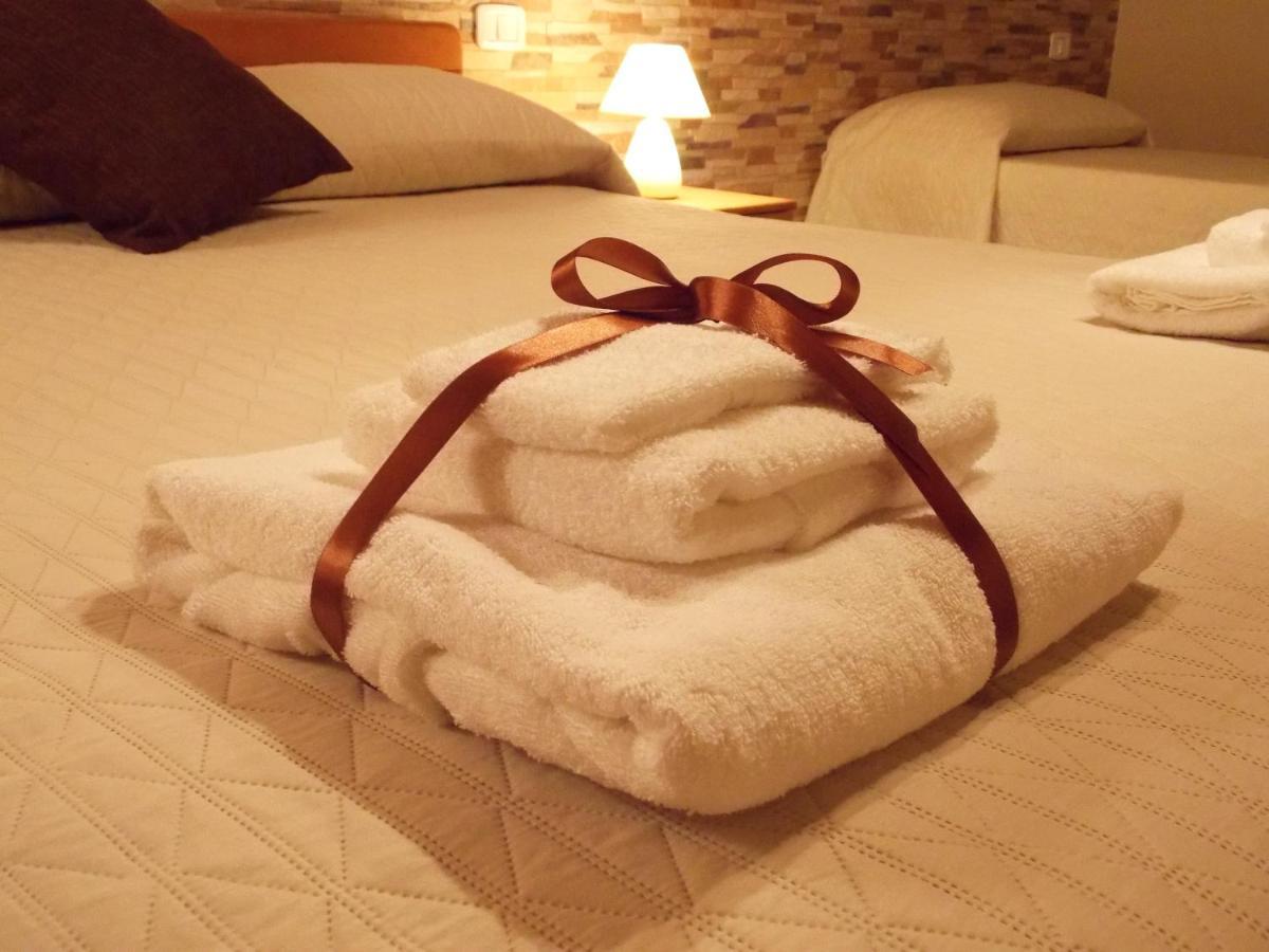 Frascineto Il Vicoletto Bed & Breakfast エクステリア 写真
