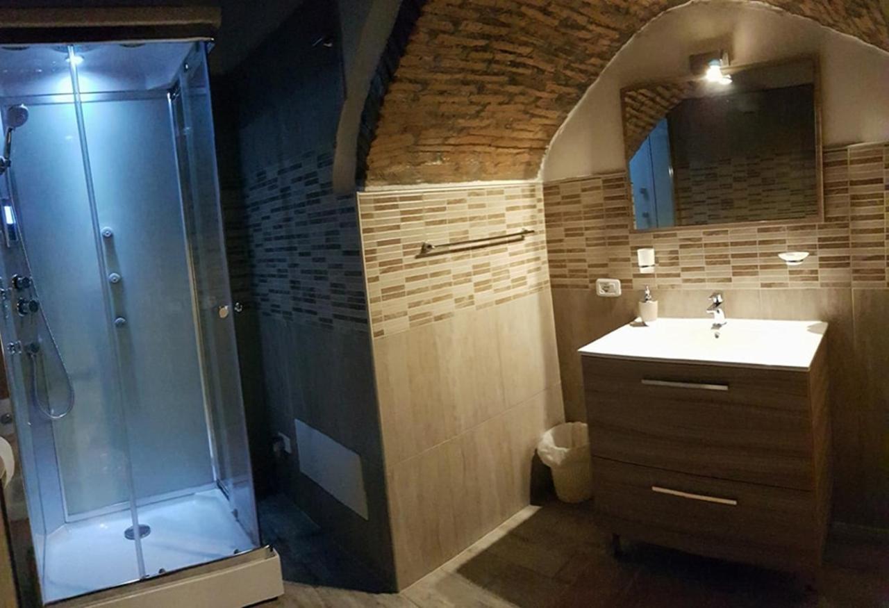 Frascineto Il Vicoletto Bed & Breakfast エクステリア 写真